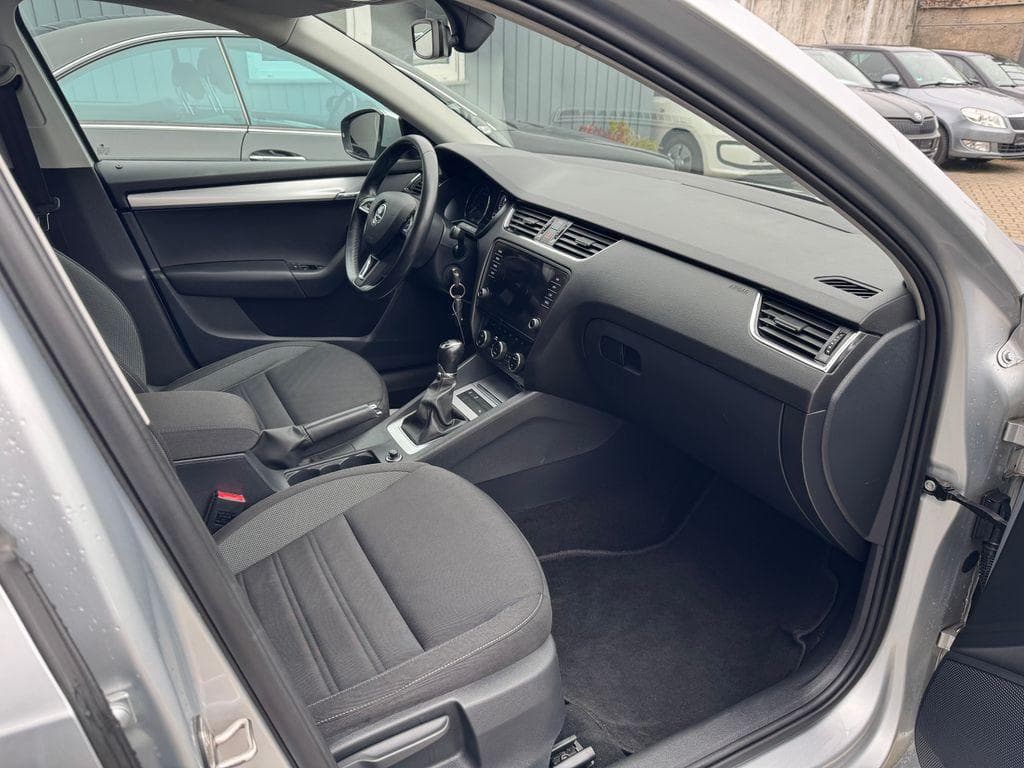 2018 Škoda Octavia - 20