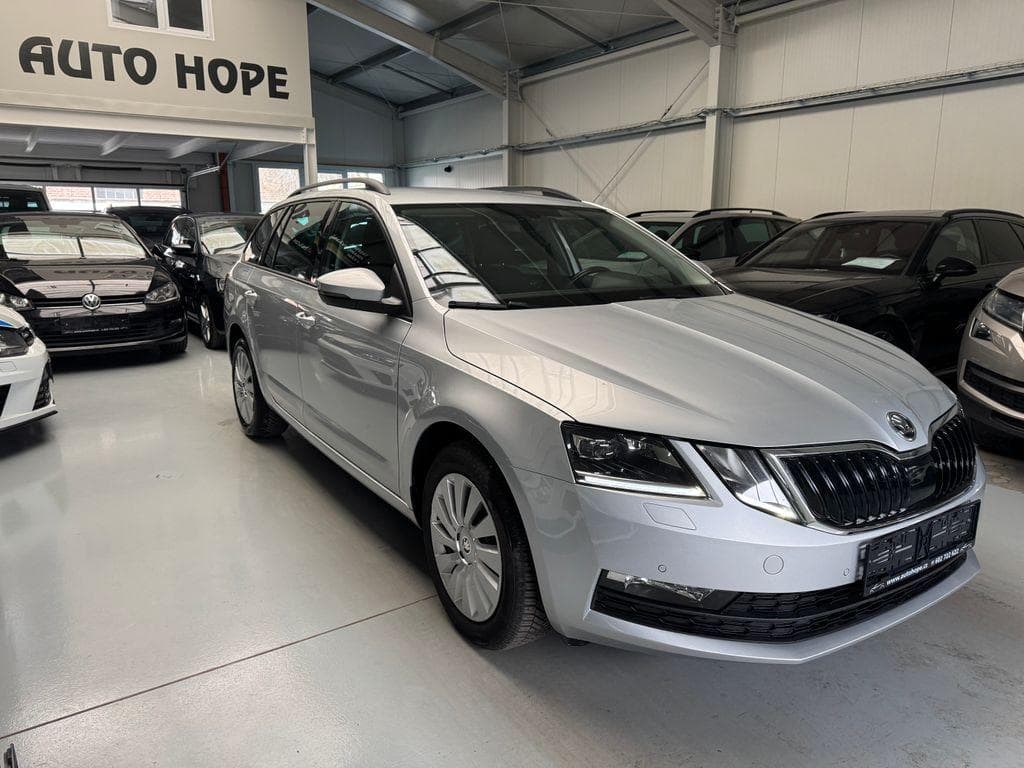 Škoda Octavia combi 1.5 TSI Ambition kombi