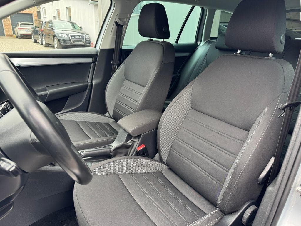 2018 Škoda Octavia - 17