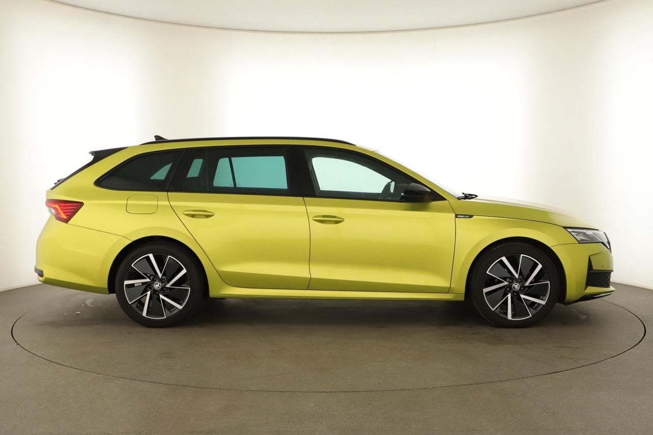 2024 Škoda Octavia - 8