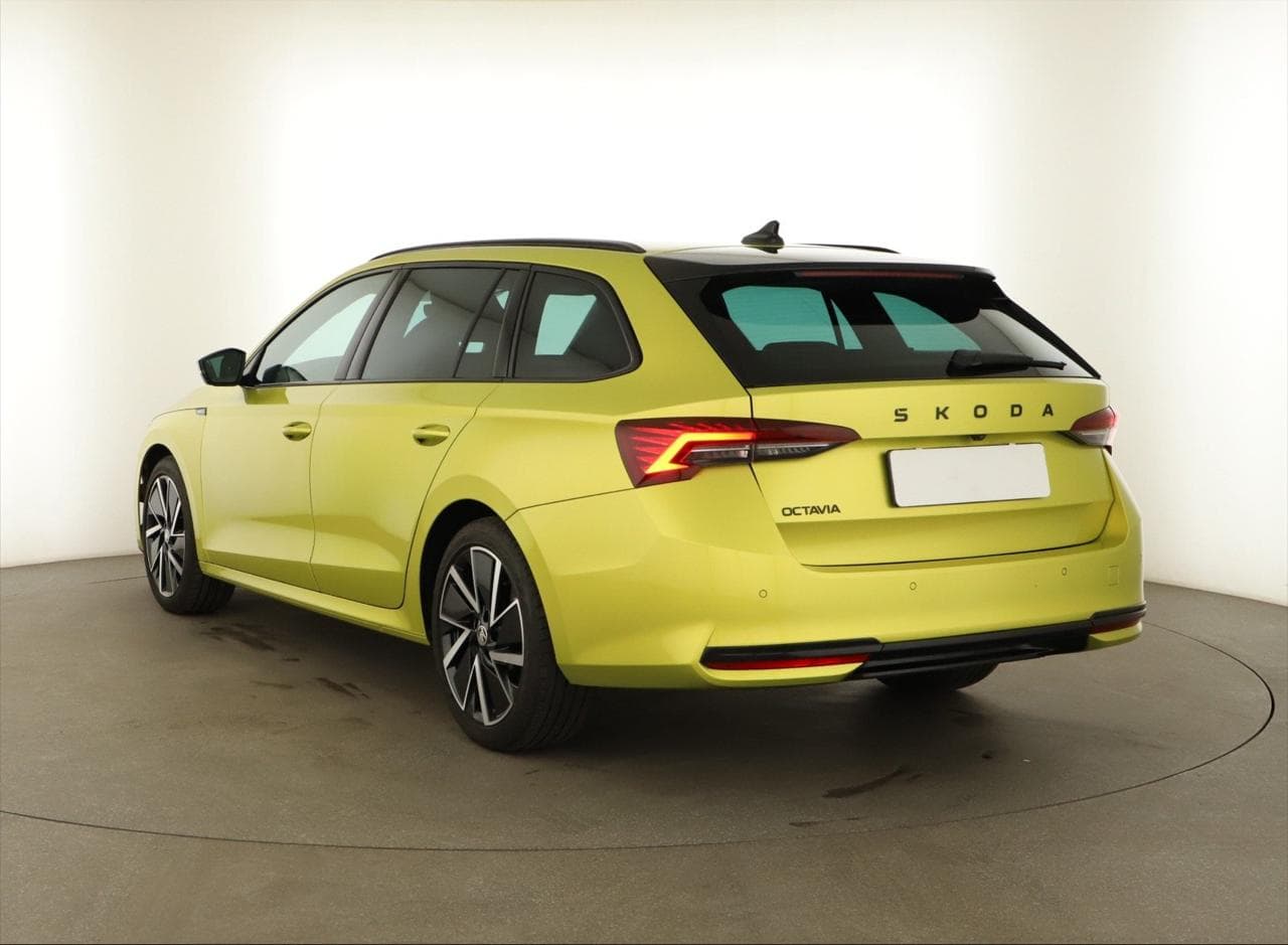 2024 Škoda Octavia - 5