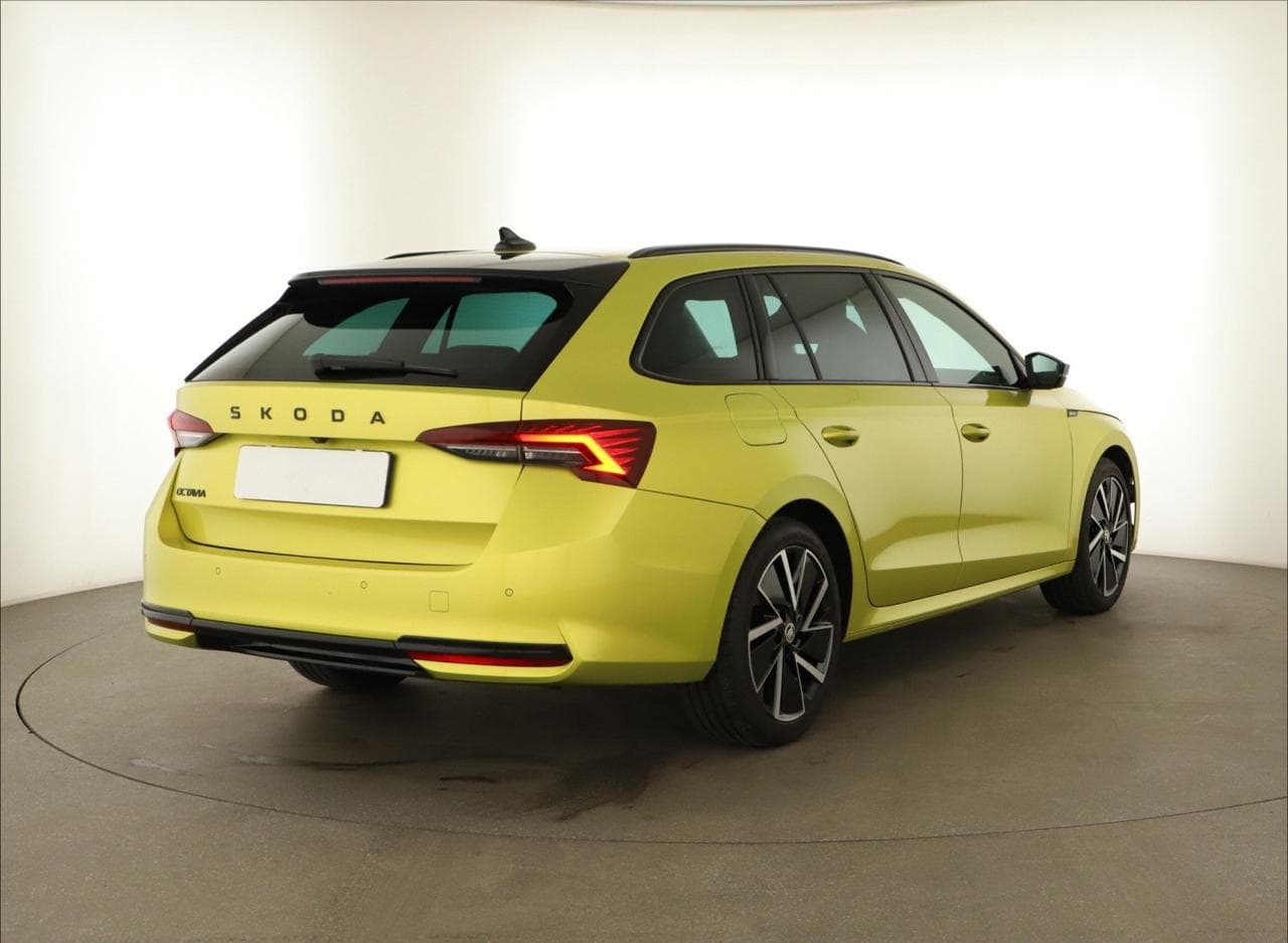 2024 Škoda Octavia - 7
