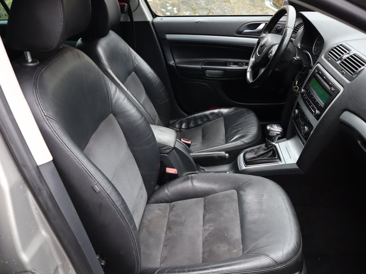 2012 Škoda Octavia - 10