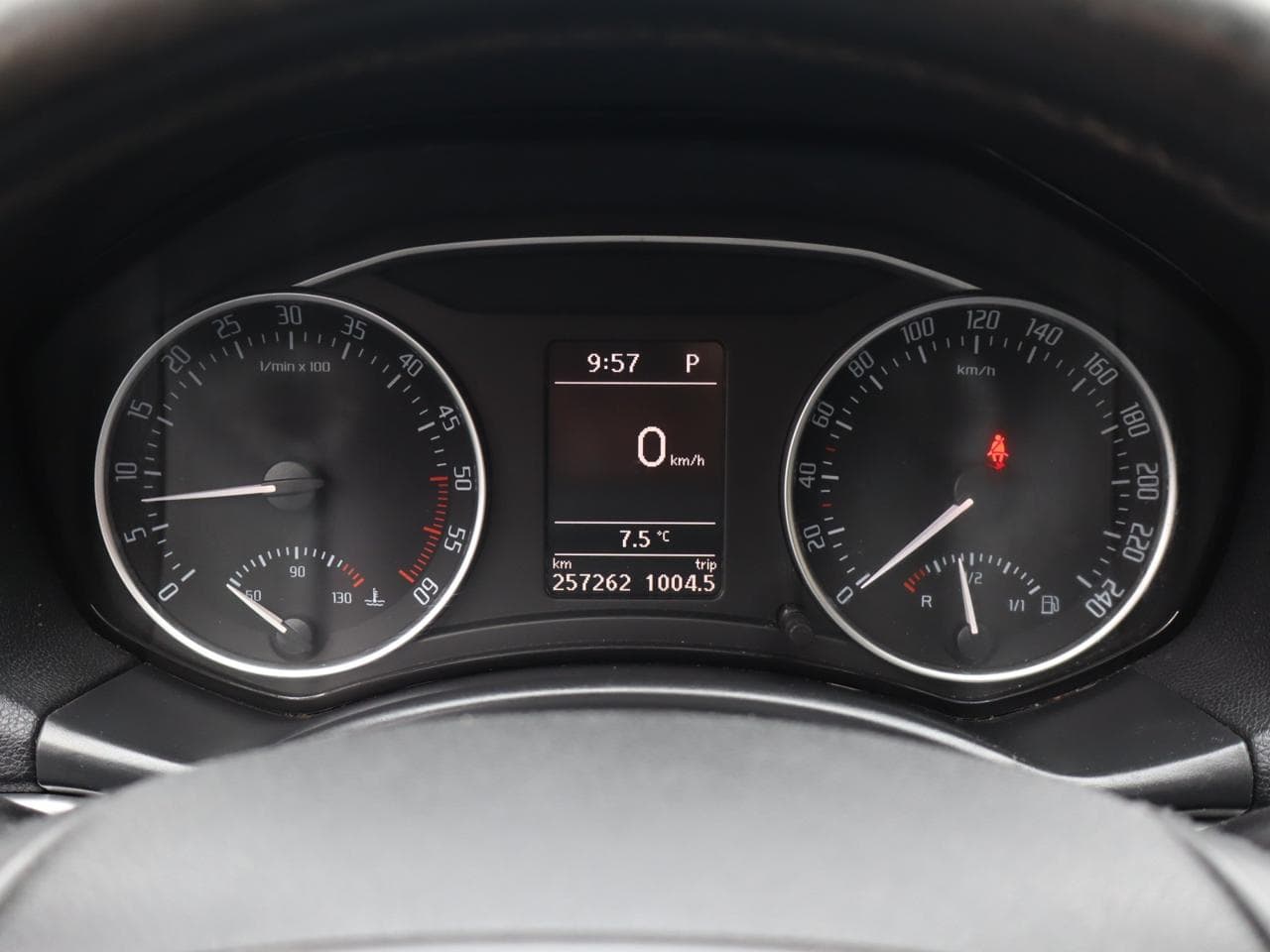 2012 Škoda Octavia - 15