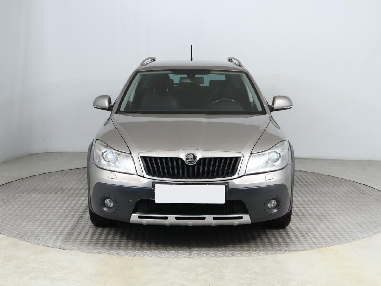 2012 Škoda Octavia - 2