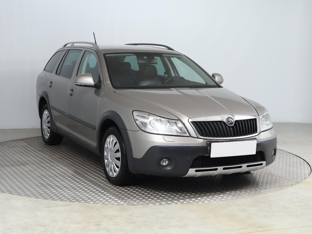 Škoda Octavia 2.0 TDI 103kW kombi