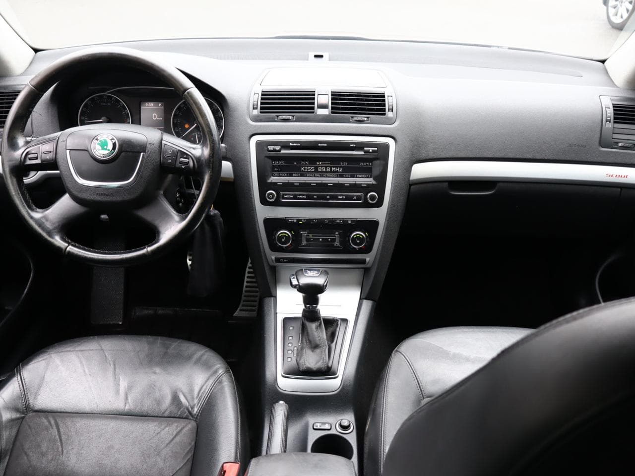 2012 Škoda Octavia - 9