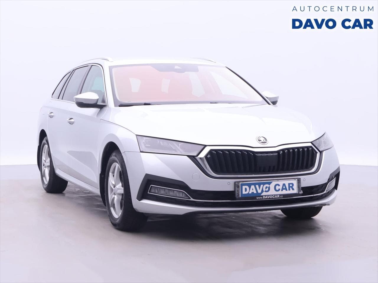 Škoda Octavia 1,5 TSI 110kW Style CZ DPH kombi