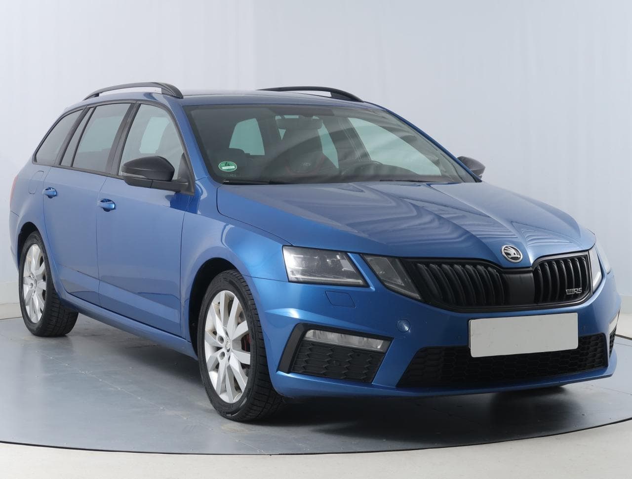Škoda Octavia RS 2.0 TDI 135kW kombi