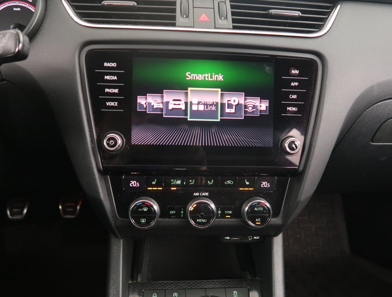 2018 Škoda Octavia - 18