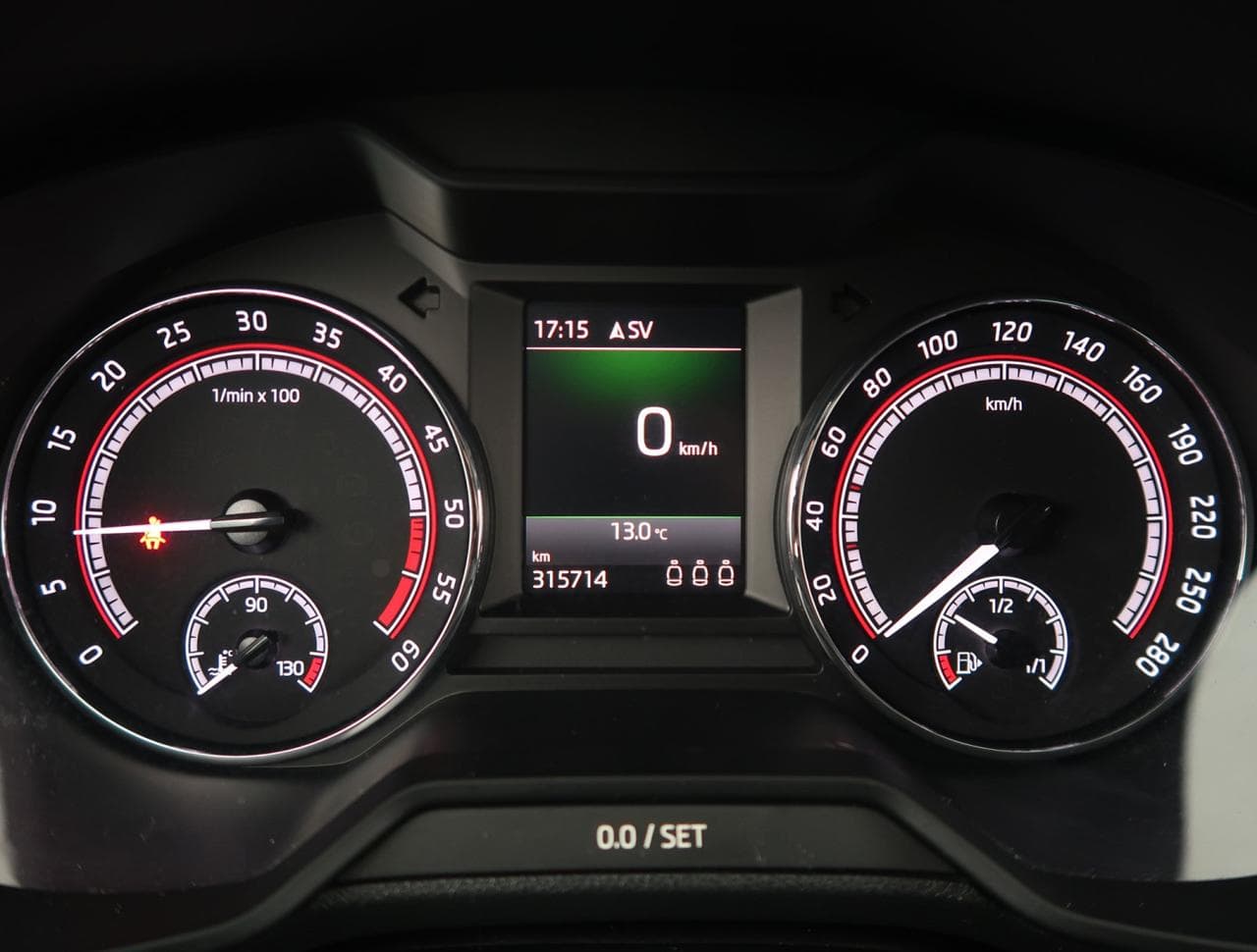 2018 Škoda Octavia - 17