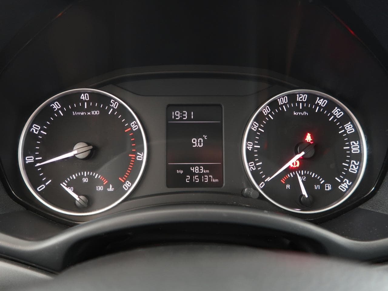 2012 Škoda Octavia - 17