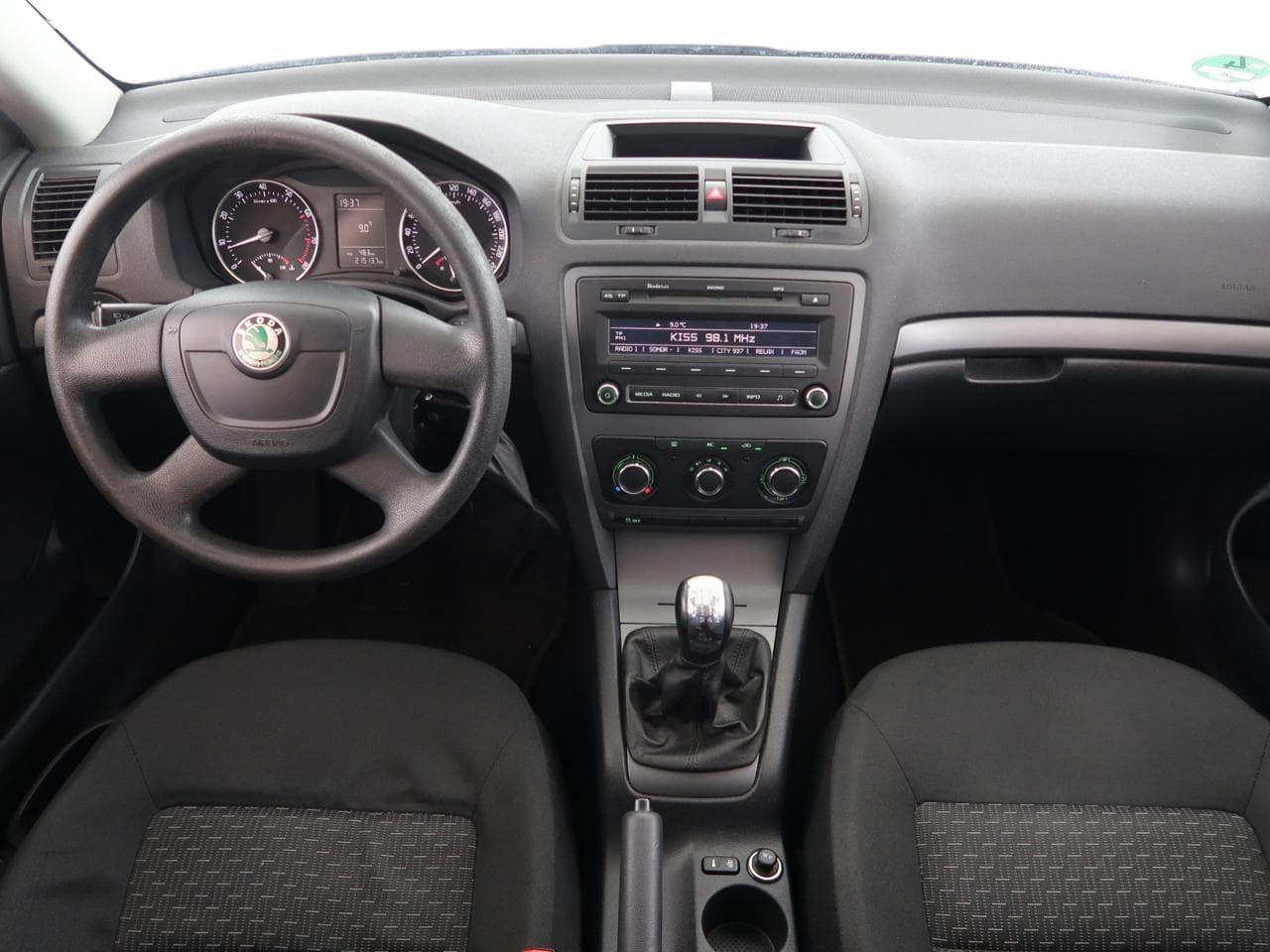 2012 Škoda Octavia - 10