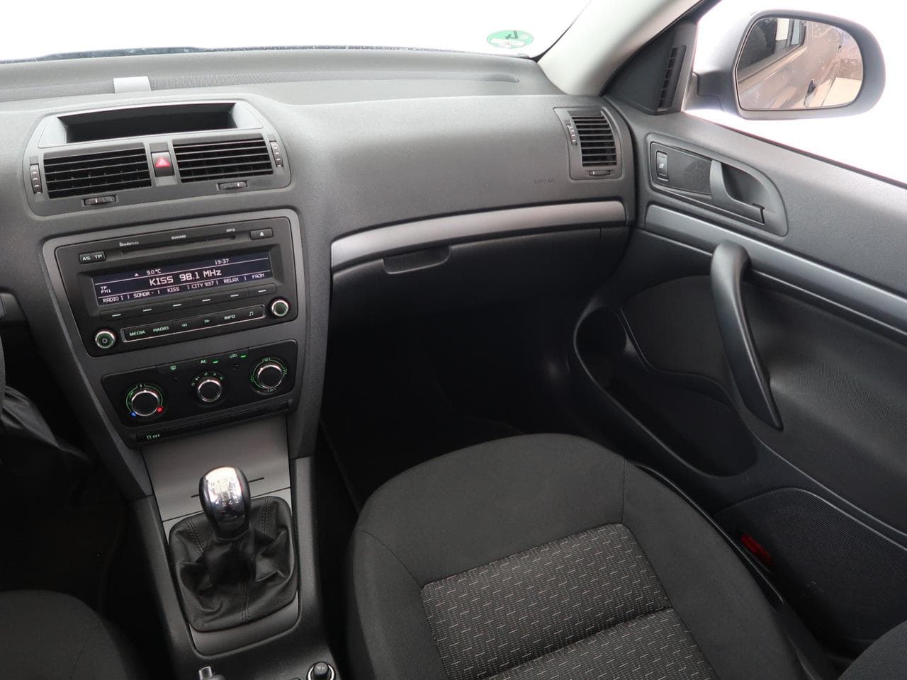 2012 Škoda Octavia - 11