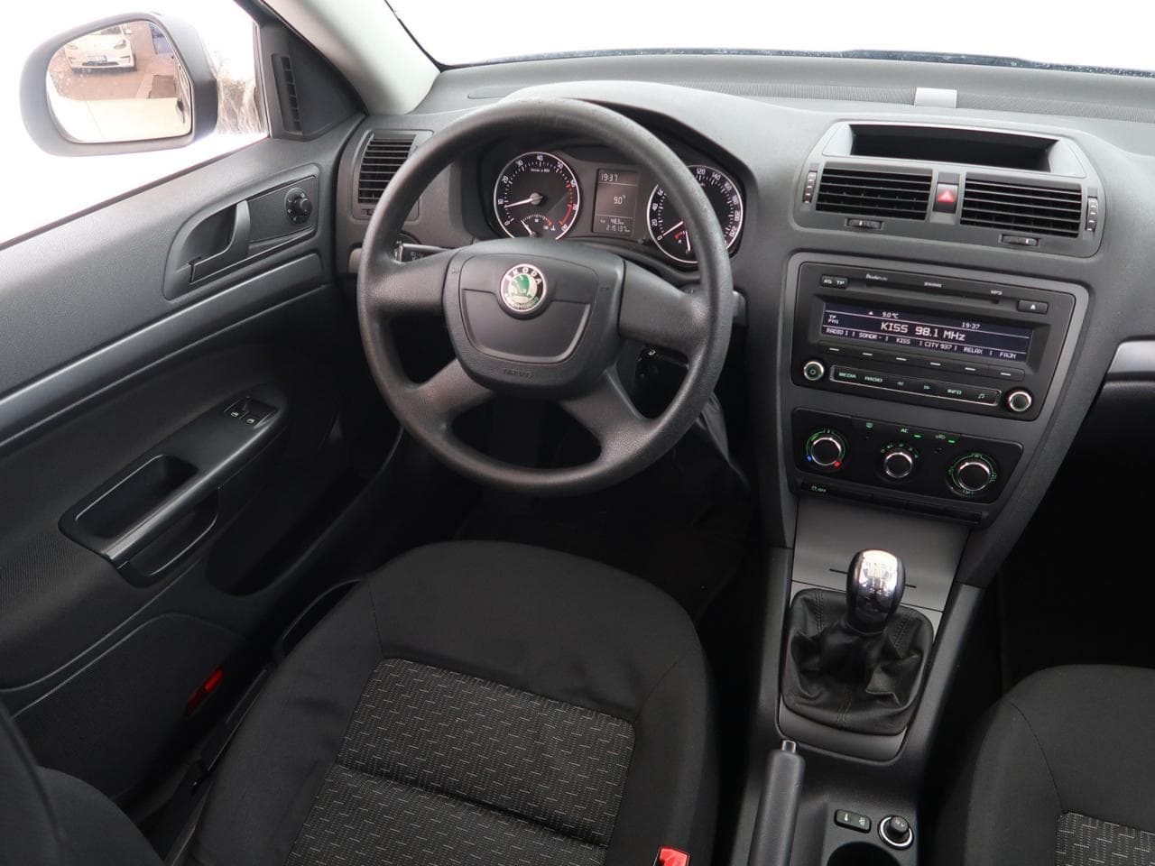 2012 Škoda Octavia - 9