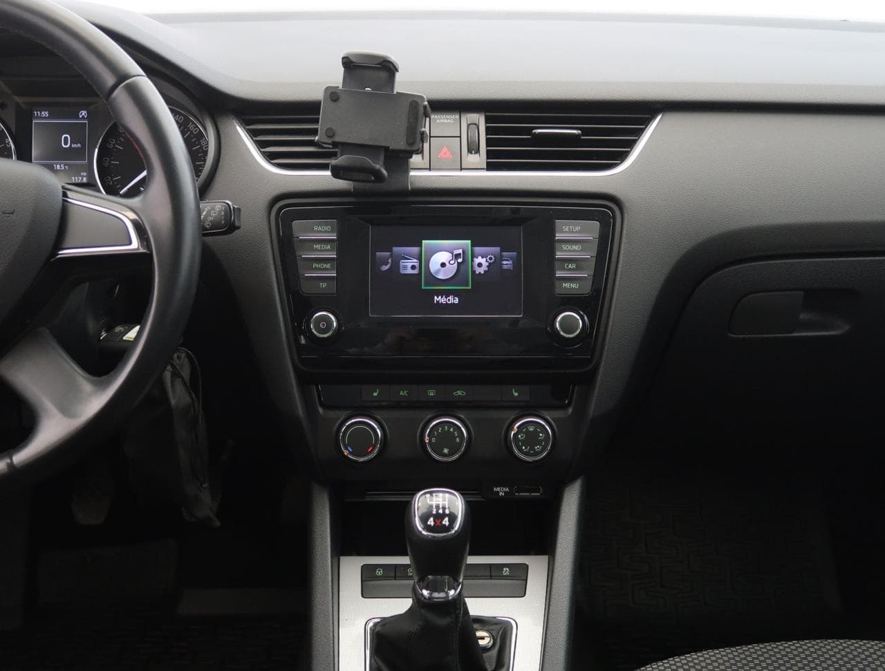 2015 Škoda Octavia - 18