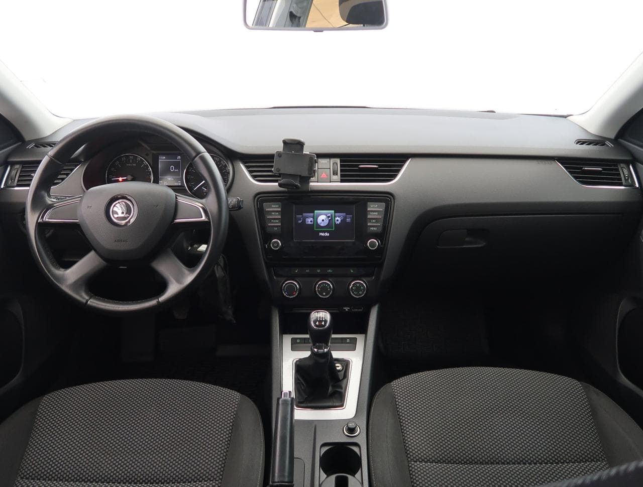 2015 Škoda Octavia - 10