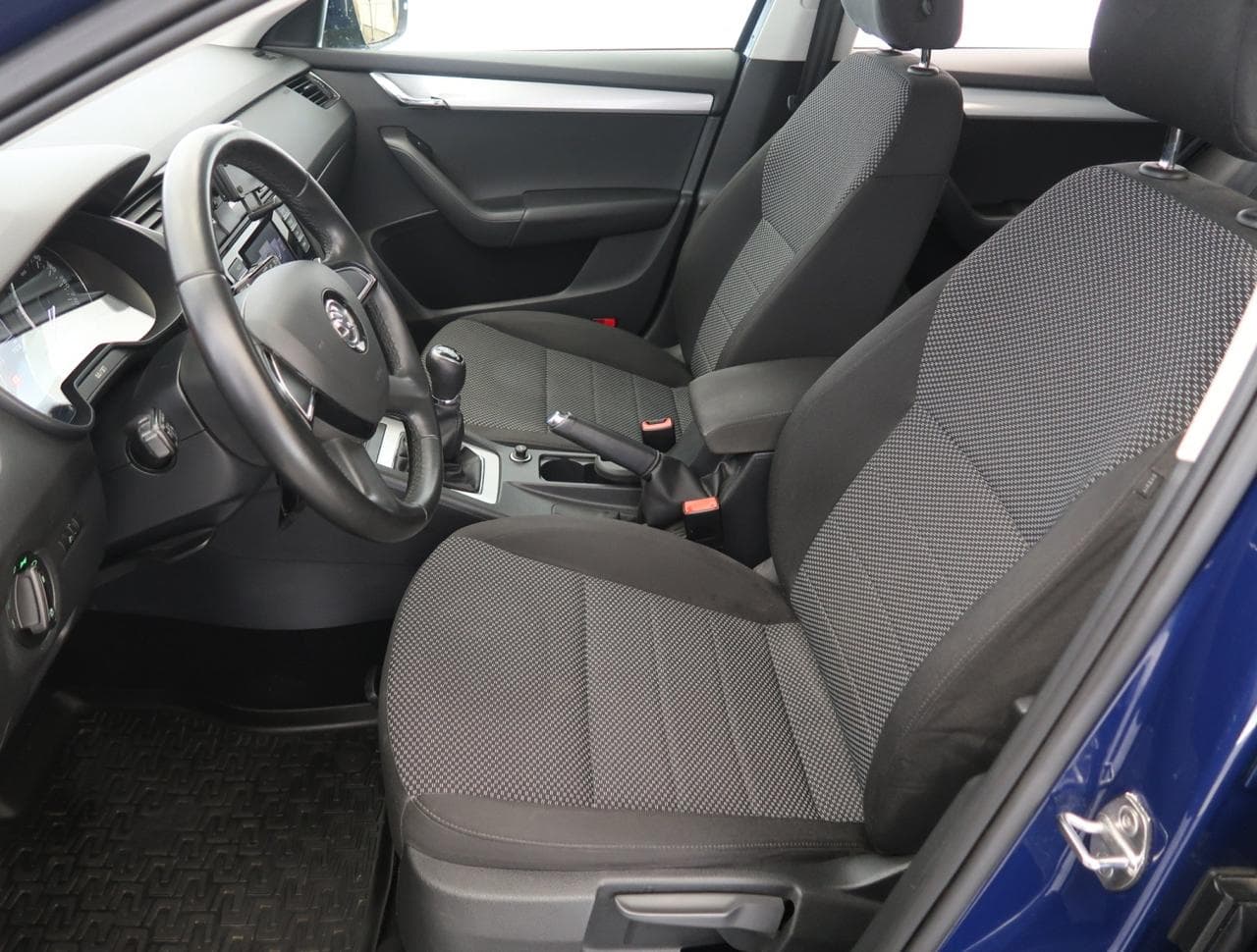 2015 Škoda Octavia - 16