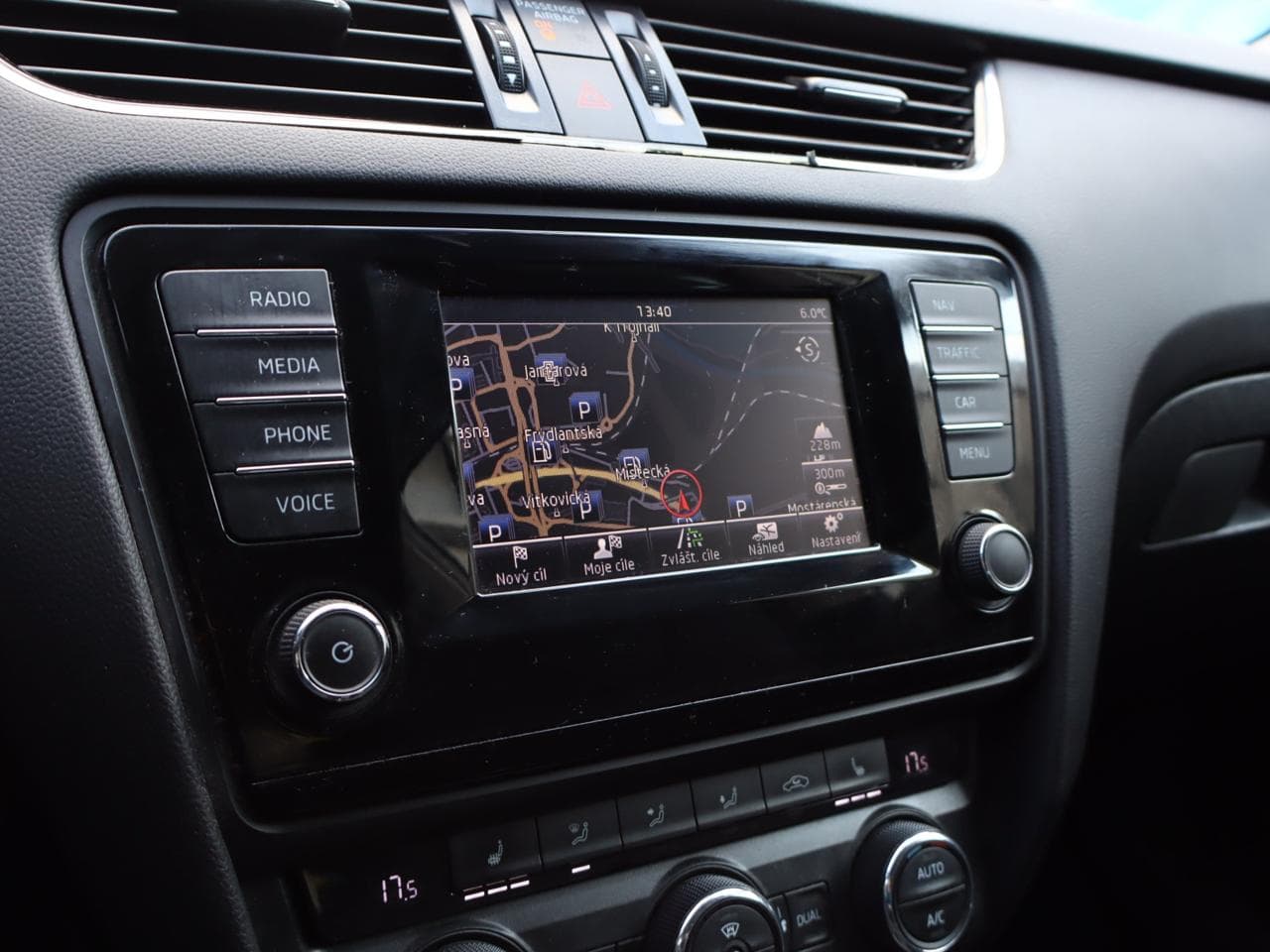 2015 Škoda Octavia - 17