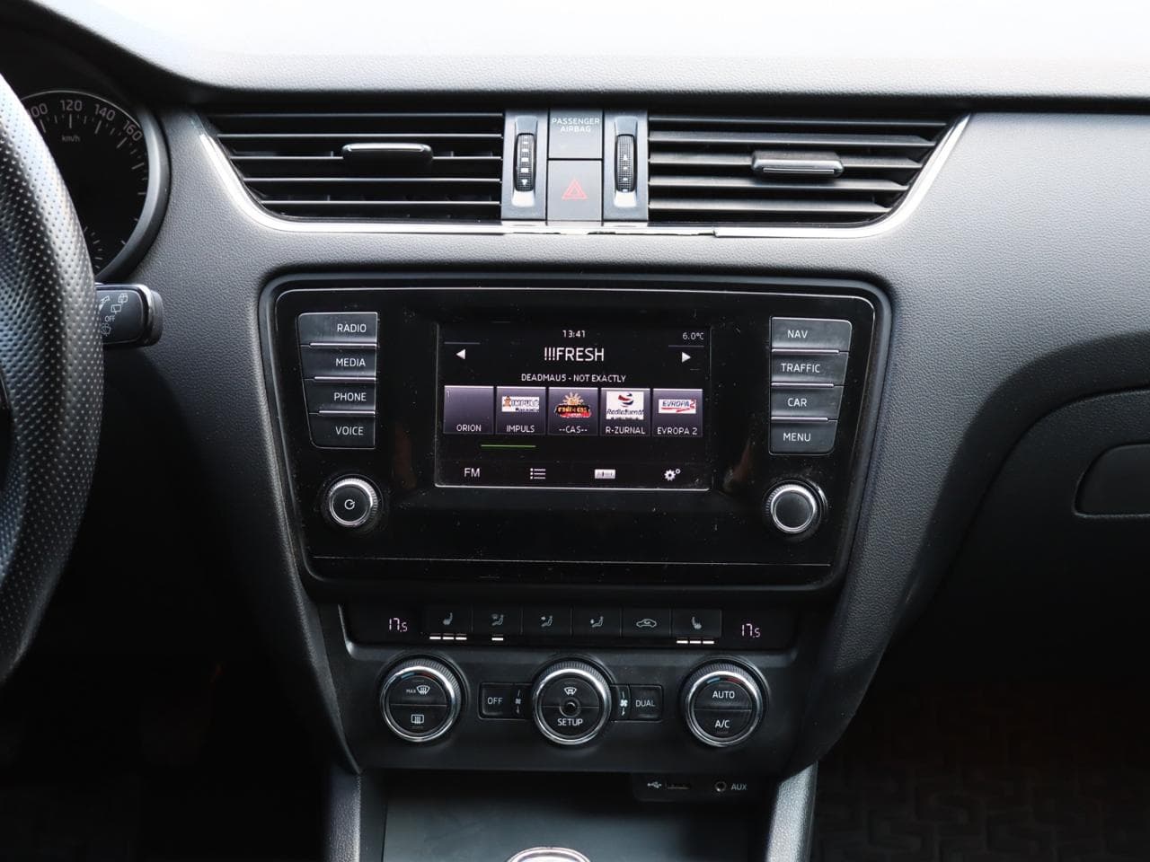 2015 Škoda Octavia - 16