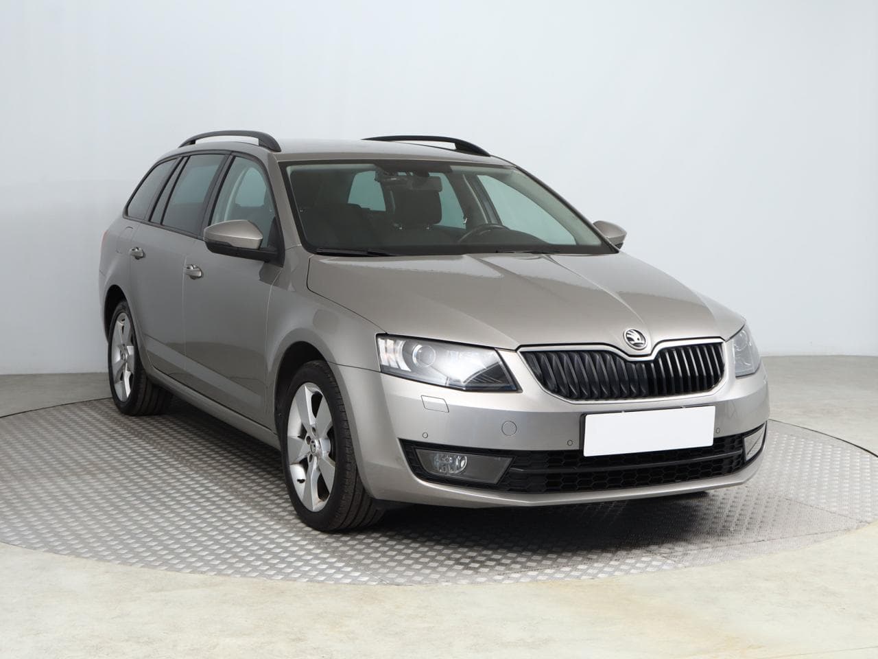 Škoda Octavia 1.4 TSI CNG 81kW kombi