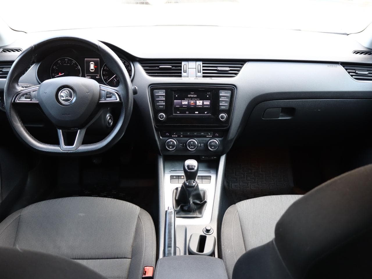 2015 Škoda Octavia - 9