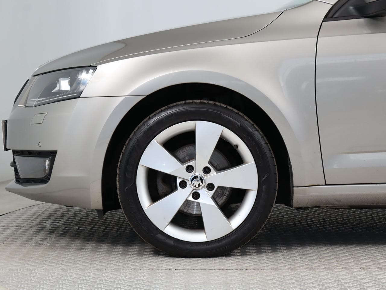 2015 Škoda Octavia - 19