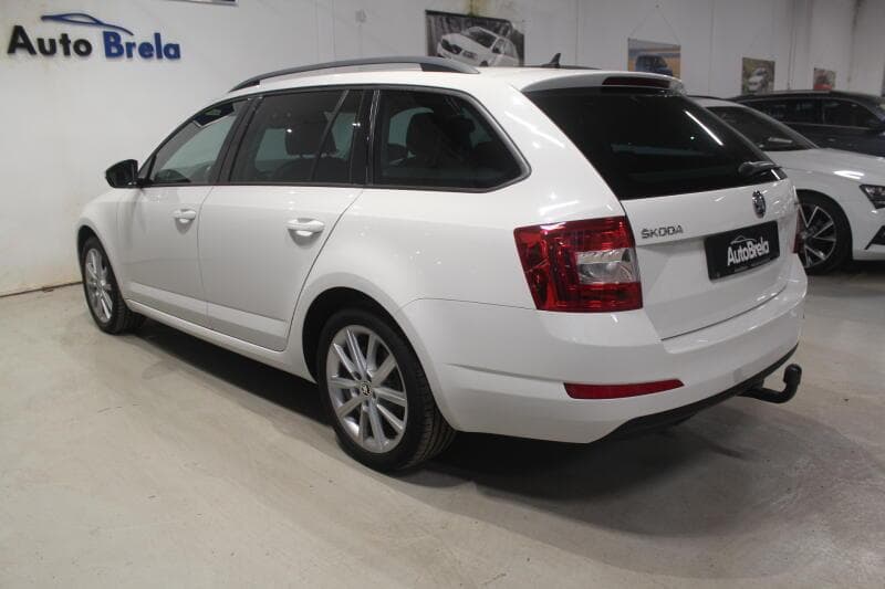 2014 Škoda Octavia - 9