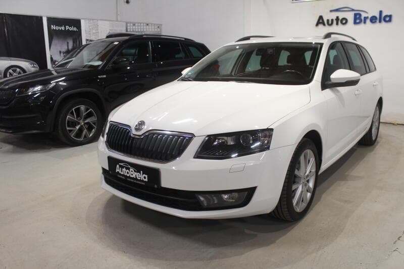 2014 Škoda Octavia - 5