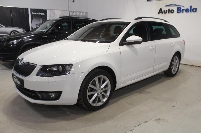 2014 Škoda Octavia - 6