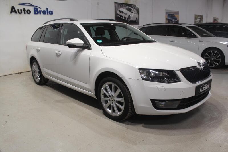 2014 Škoda Octavia - 3