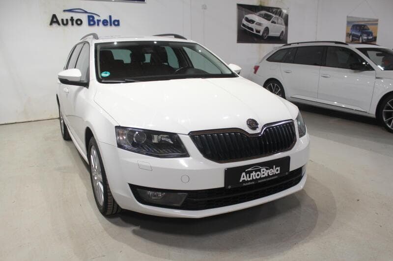 2014 Škoda Octavia - 2