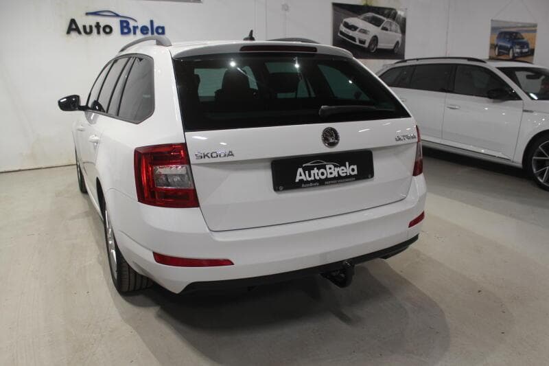 2014 Škoda Octavia - 7