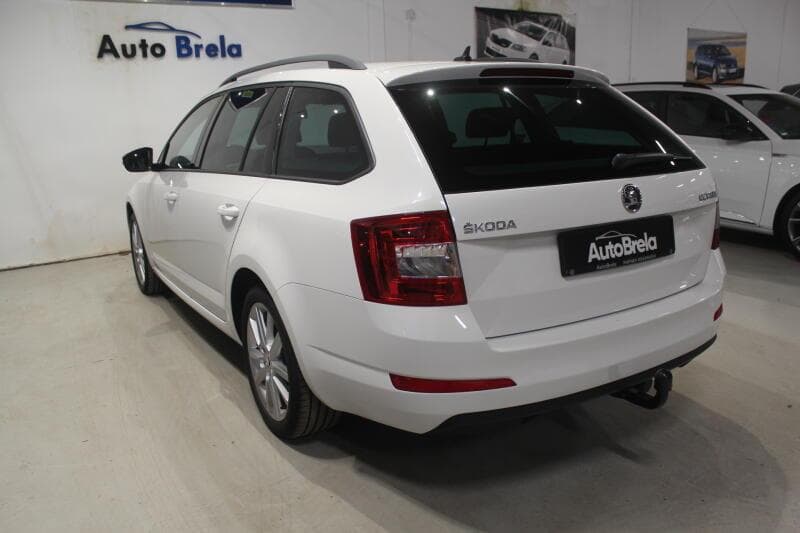 2014 Škoda Octavia - 8