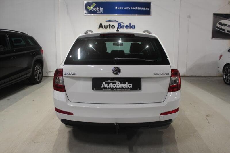 2014 Škoda Octavia - 10