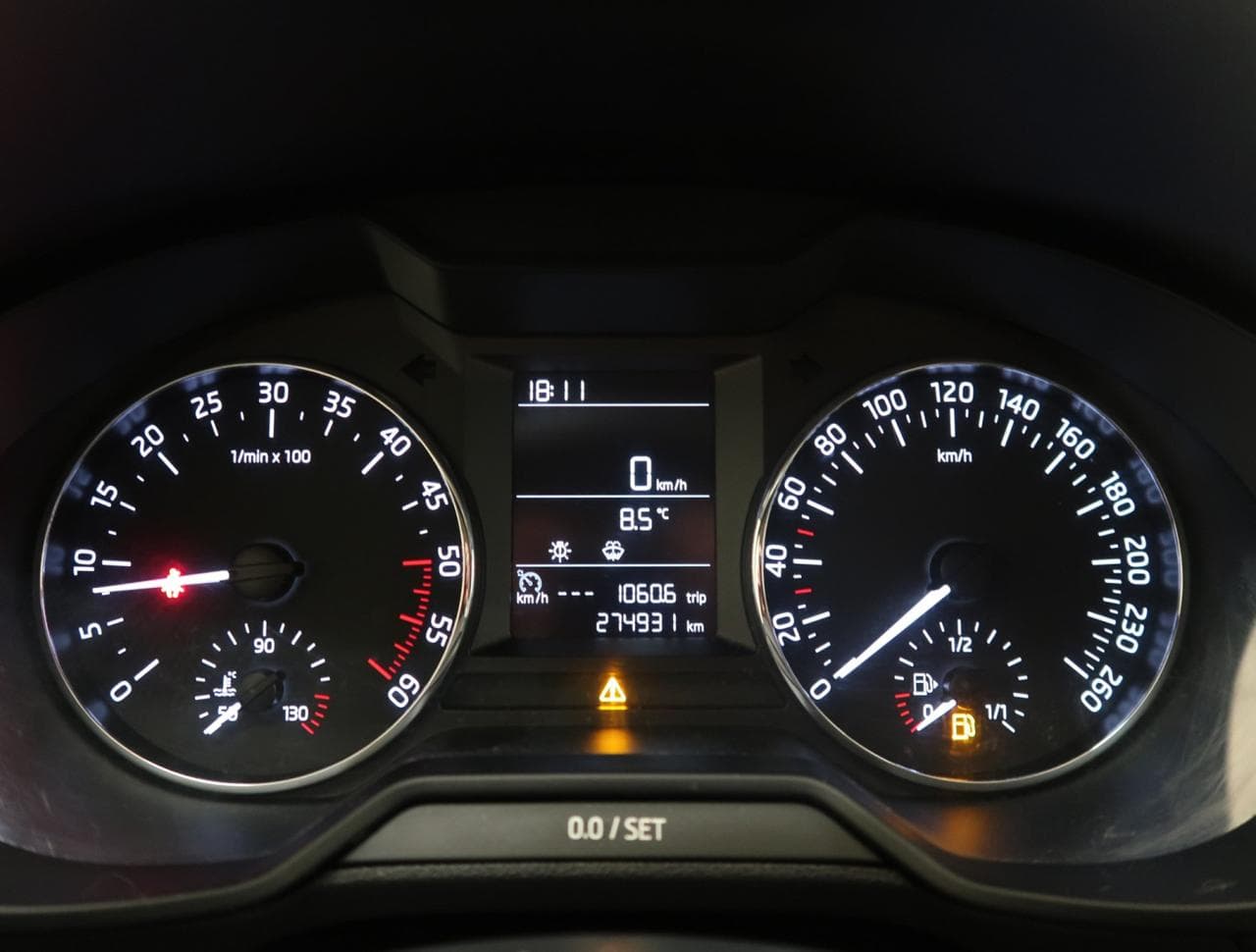 2017 Škoda Octavia - 17