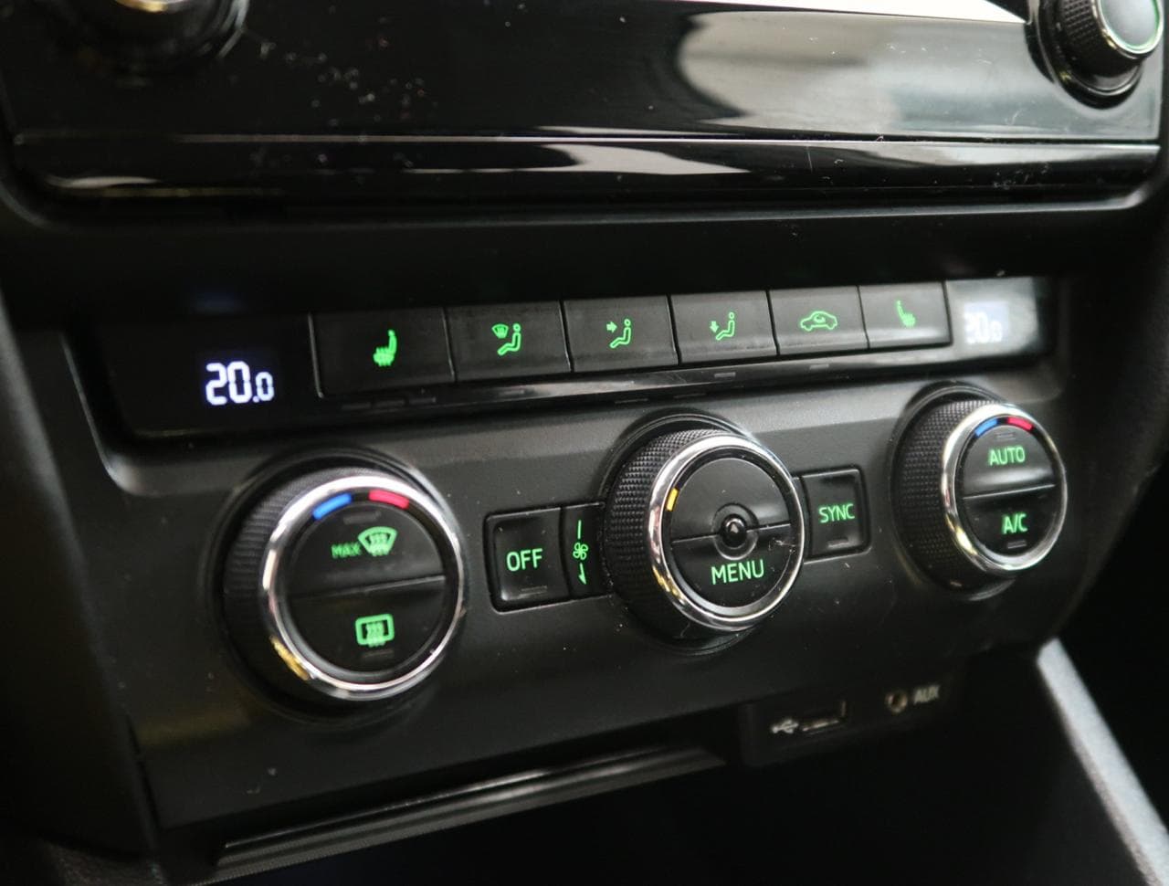 2017 Škoda Octavia - 18