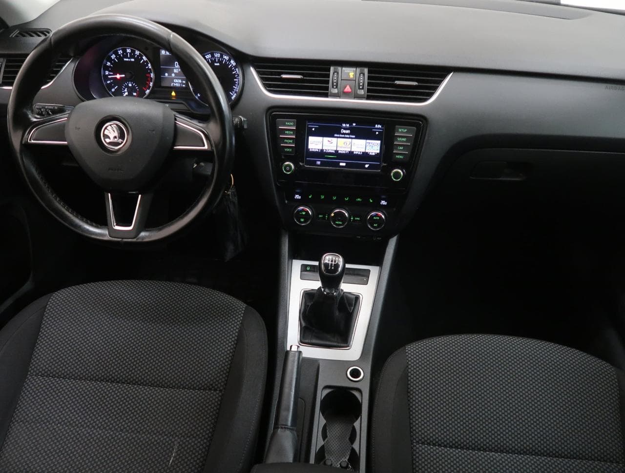 2017 Škoda Octavia - 10