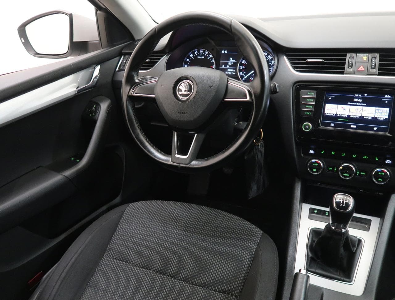 2017 Škoda Octavia - 9