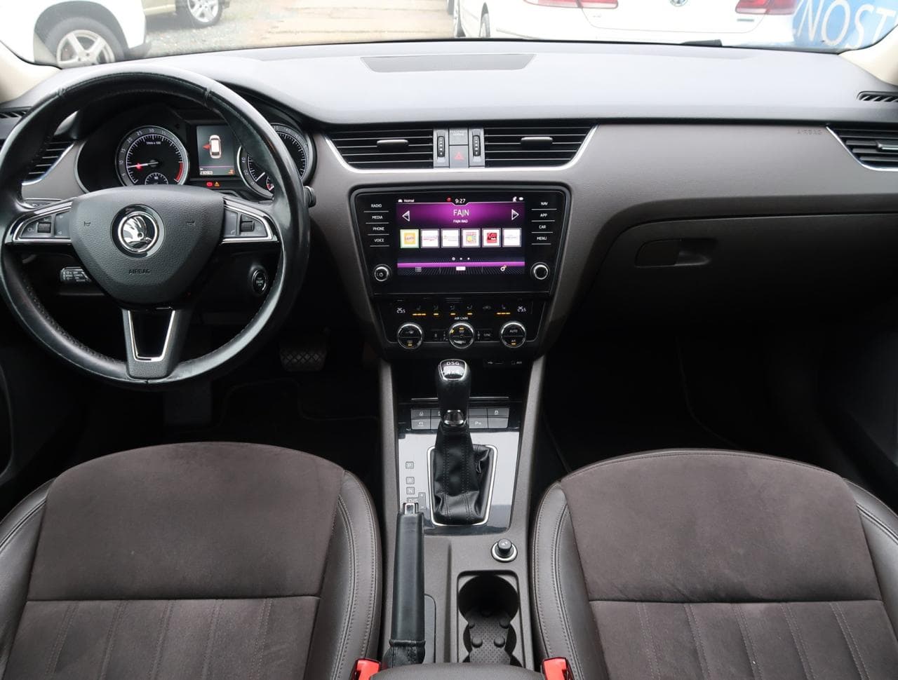 2017 Škoda Octavia - 10