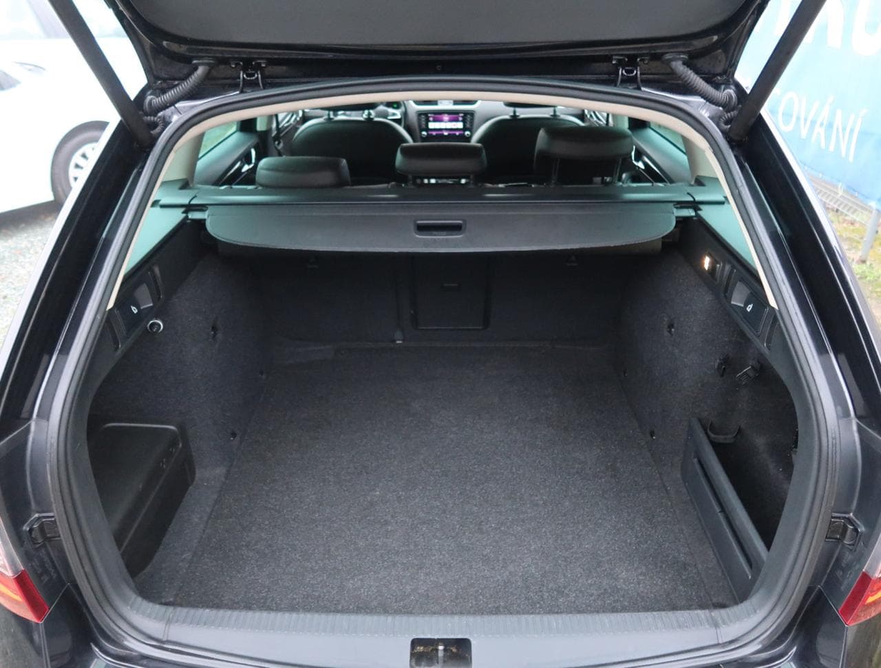 2017 Škoda Octavia - 20