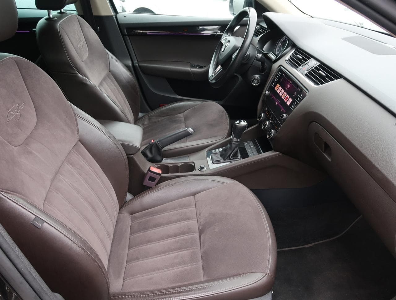 2017 Škoda Octavia - 12