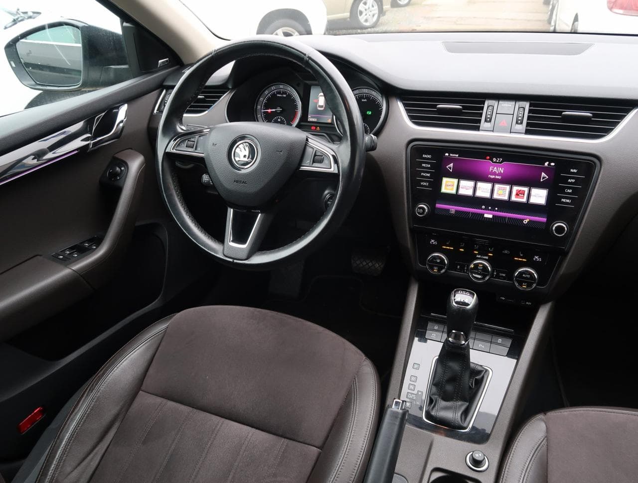 2017 Škoda Octavia - 9