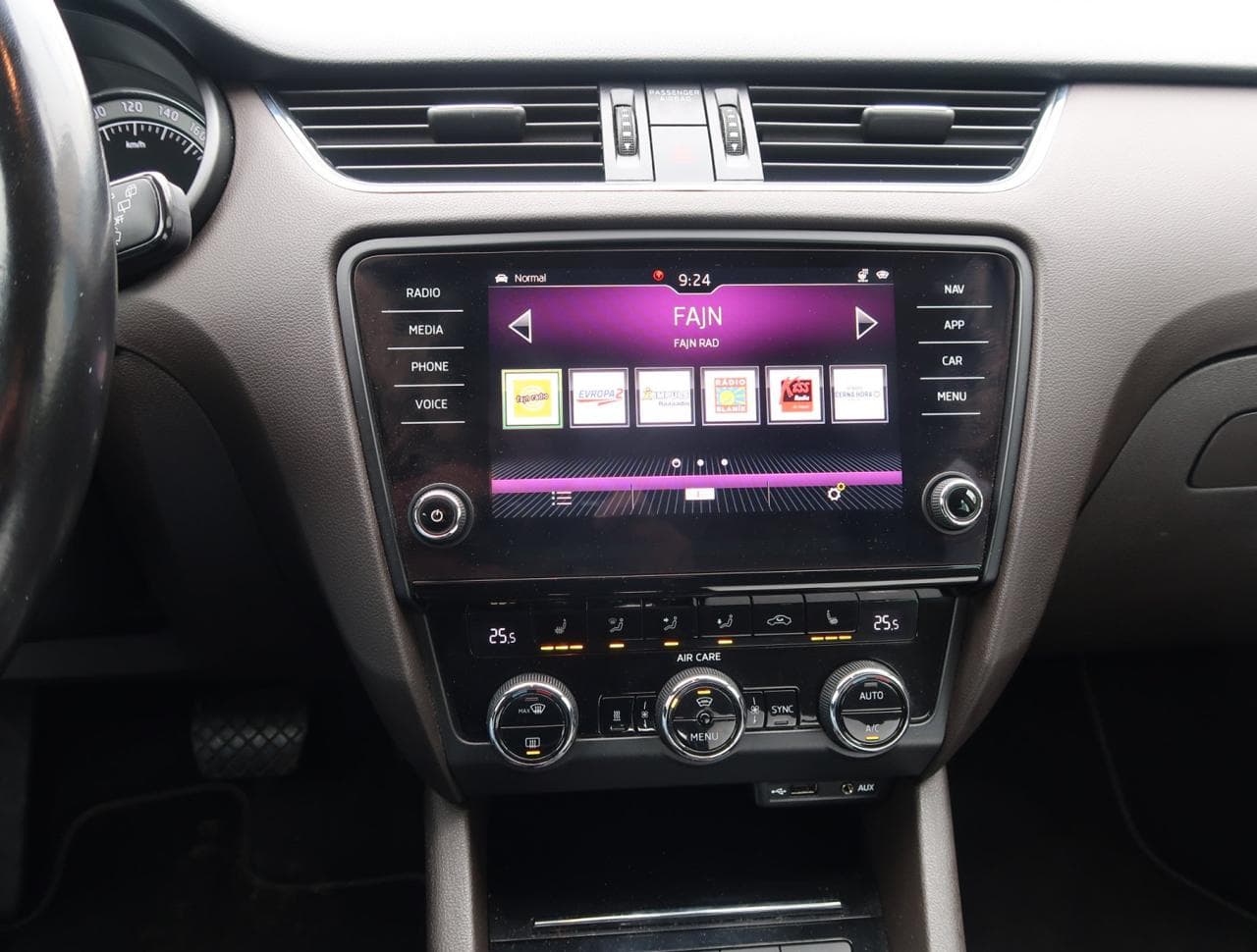 2017 Škoda Octavia - 18