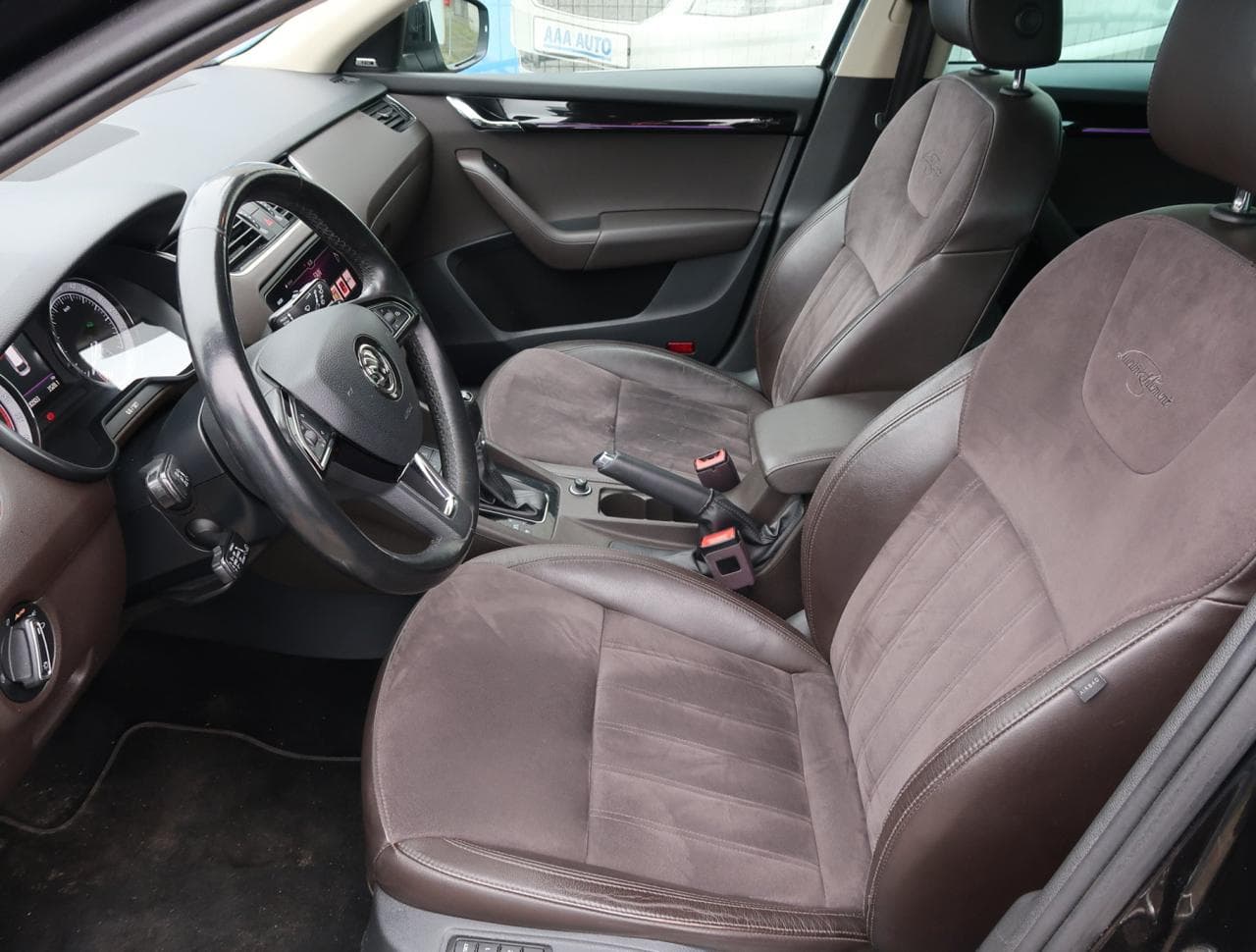 2017 Škoda Octavia - 16