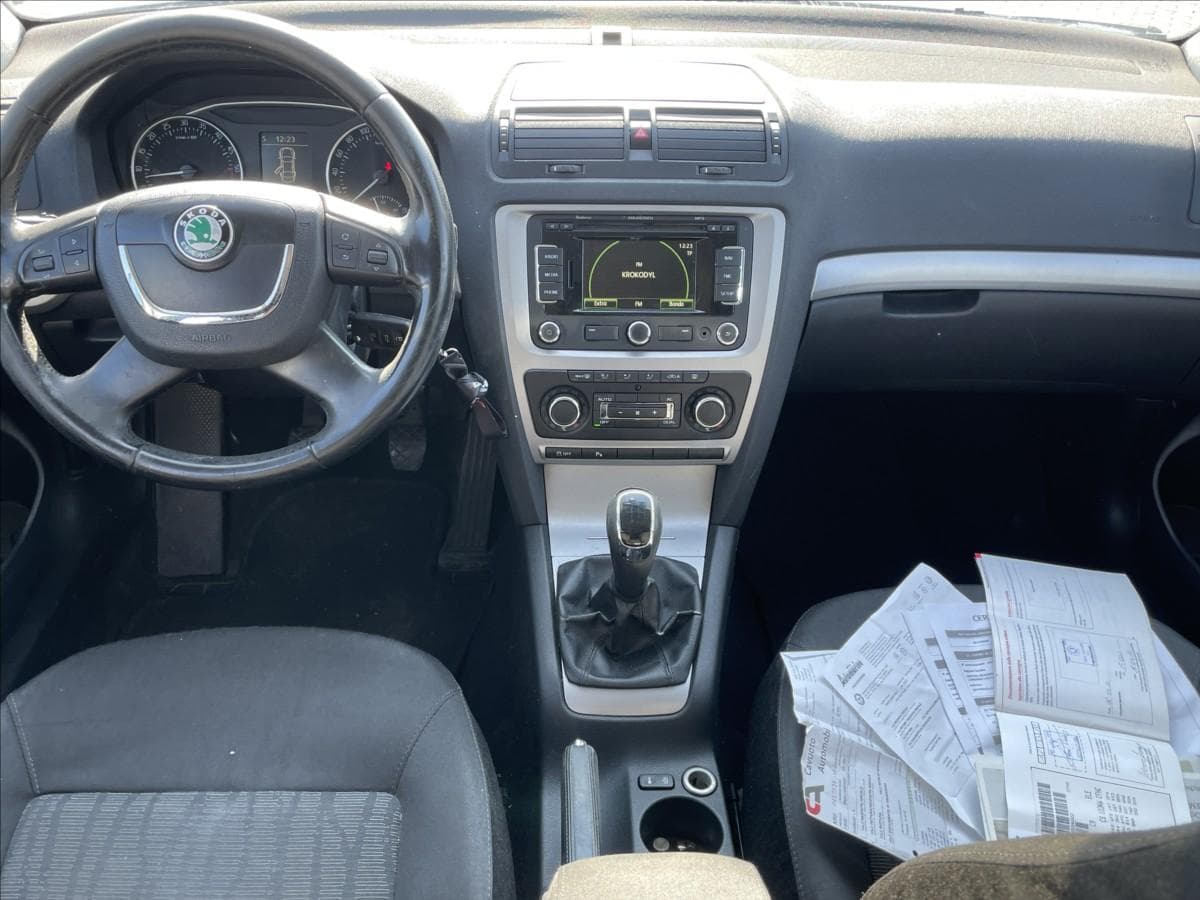 2011 Škoda Octavia - 19