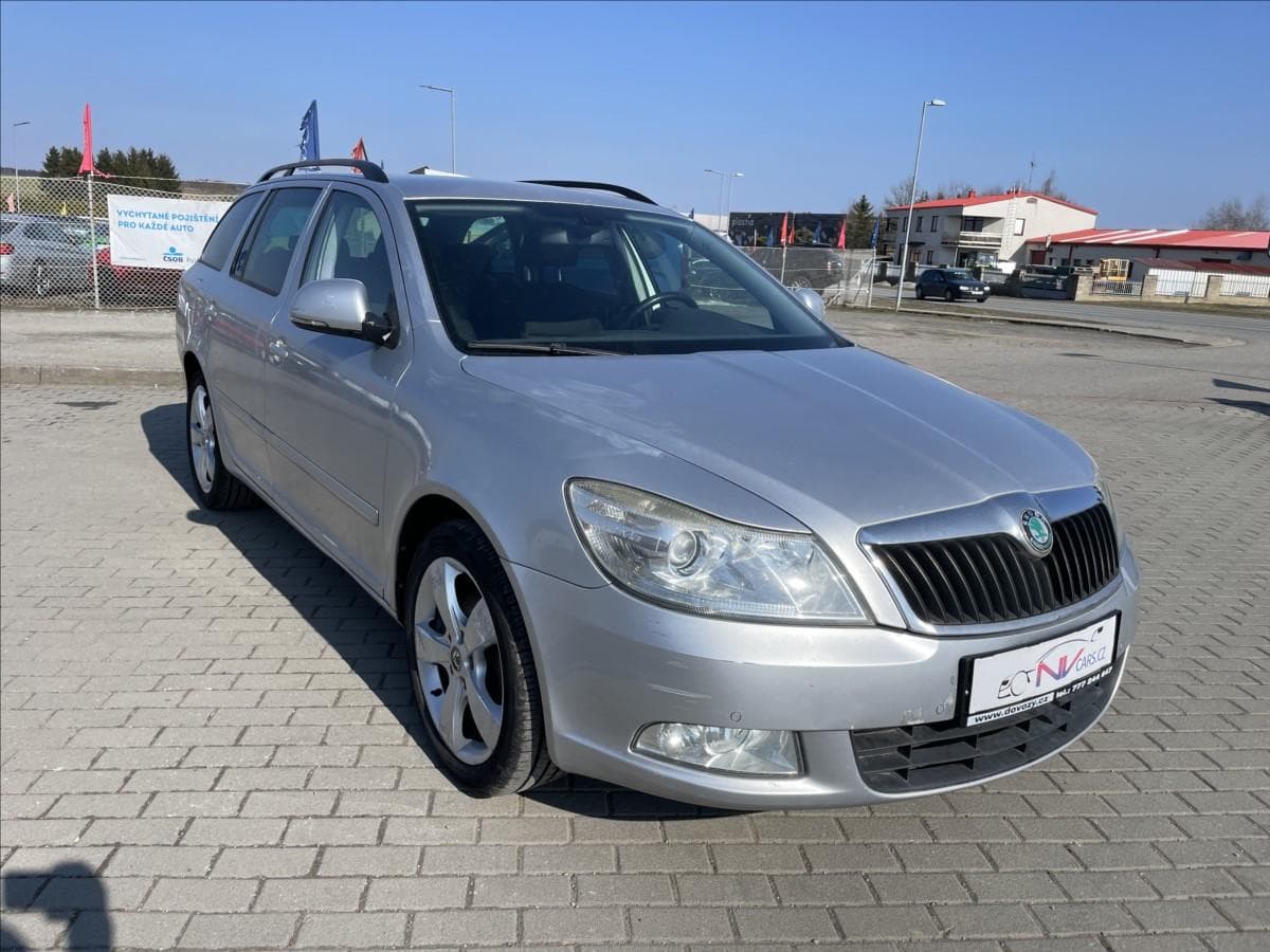 2011 Škoda Octavia - 6