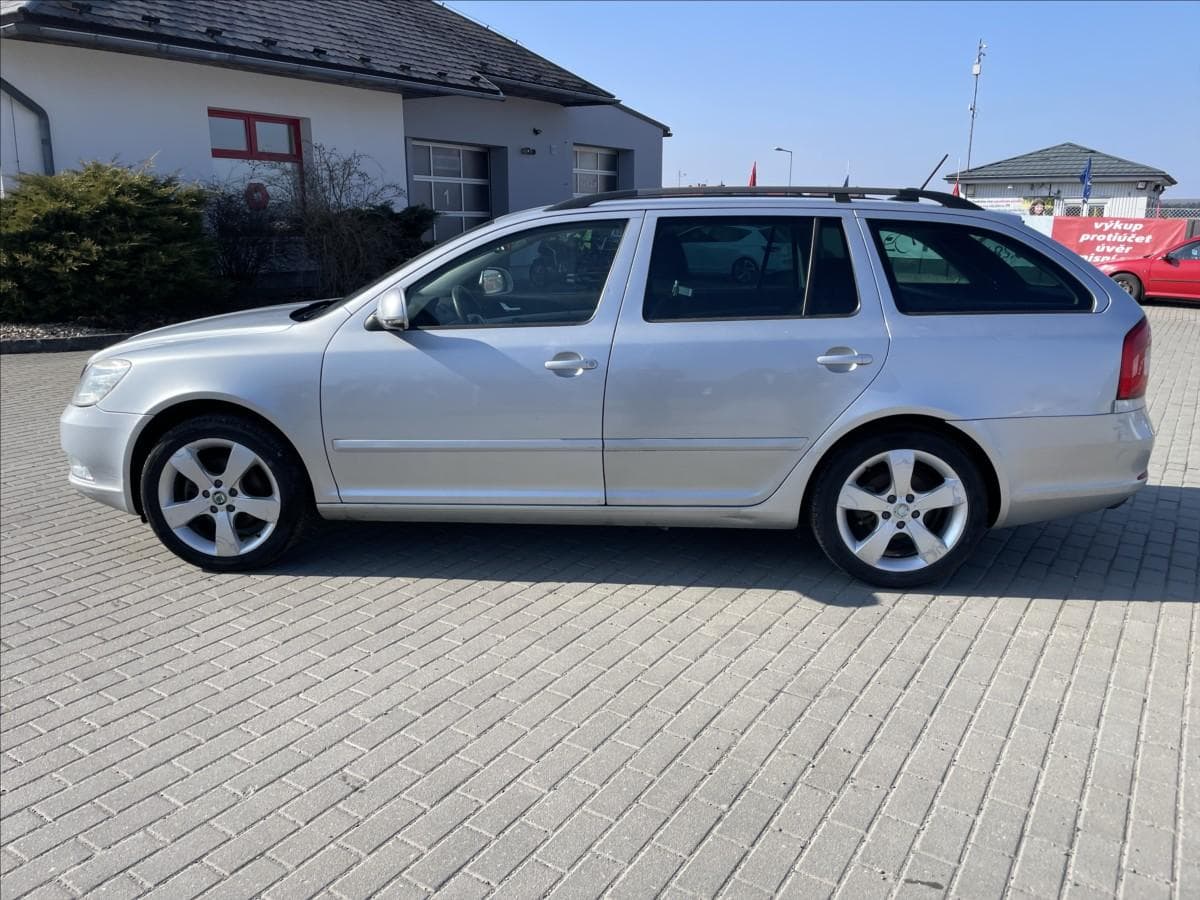 2011 Škoda Octavia - 2