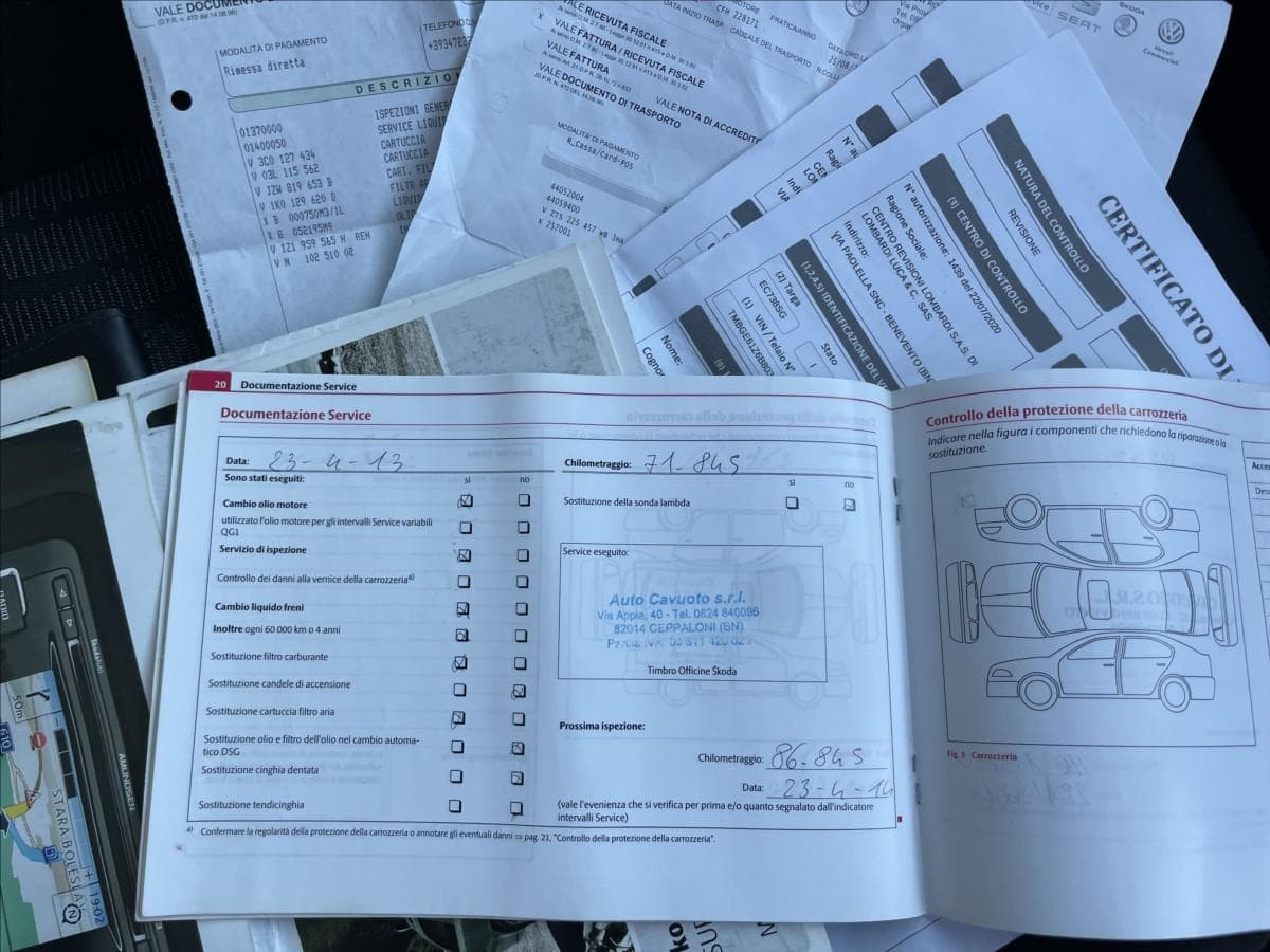 2011 Škoda Octavia - 14