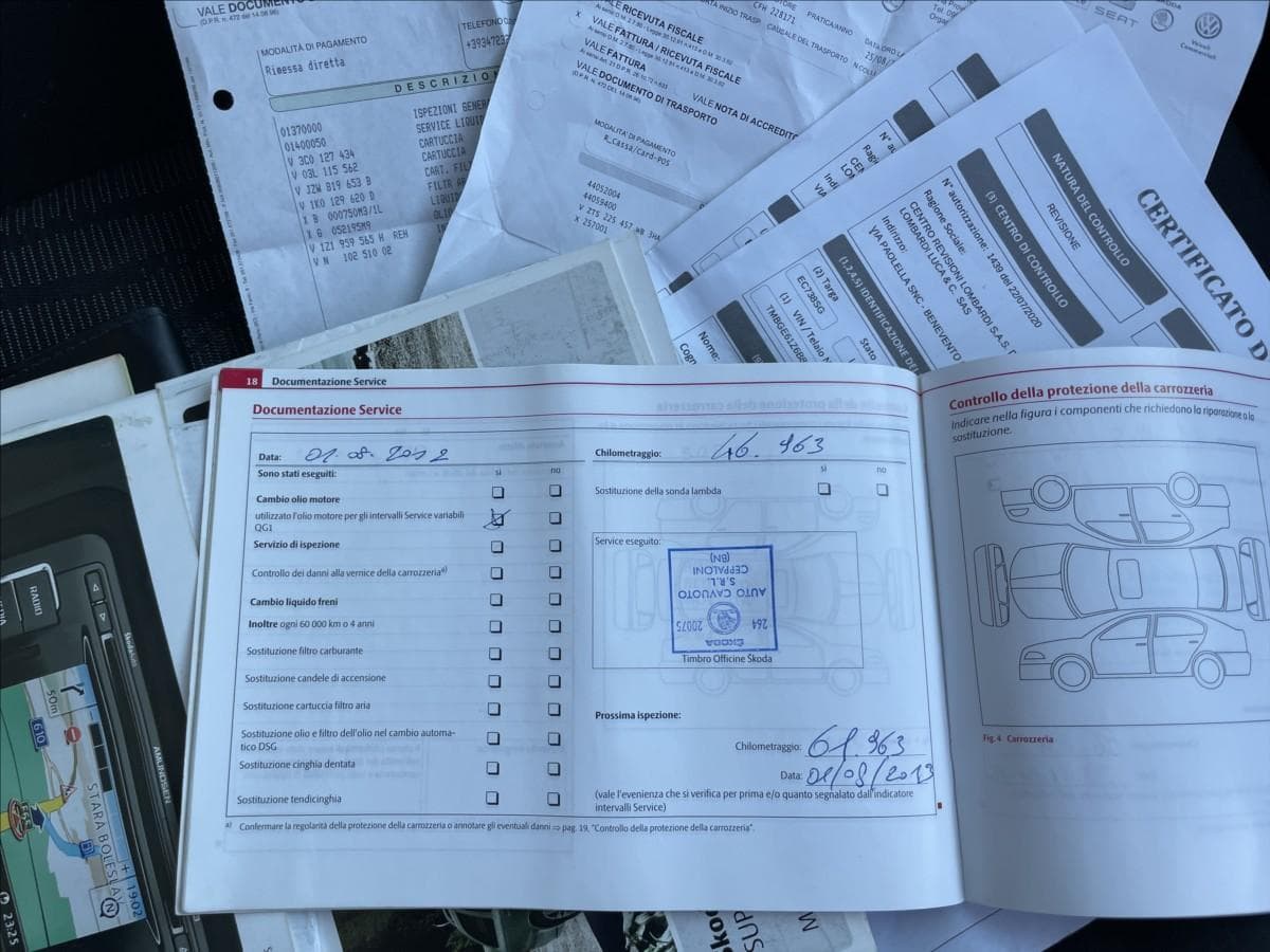 2011 Škoda Octavia - 15